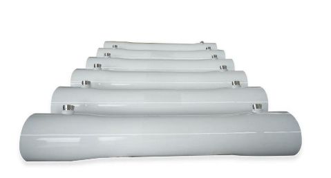 Sulfuric Acid Resistance R4040 End Entry Membrane Housing For Seawater Desalination