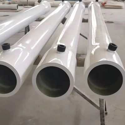 Fiberglass And High Temperature Resistance R8040-300PSI Membrane Housing