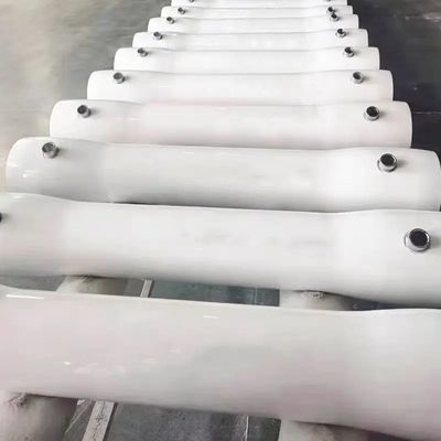 Fiberglass And High Temperature Resistance R8040-300PSI Membrane Housing