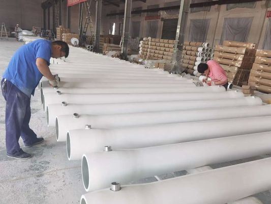 High-quality R8040-600PSI Membrane Housing-Hydrofluoric Acid Resistance