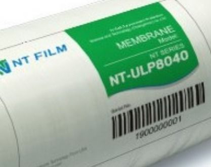 Ultra Low Pressure Reverse Osmosis ULP Series Membrane Elements