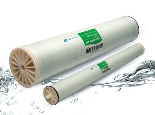Brackish Water Reverse Osmosis BW Series Membrane Elements