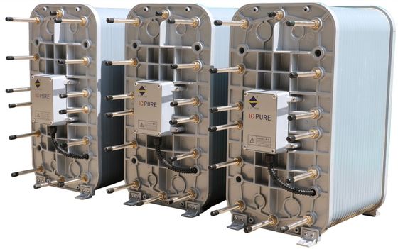 500L/H-7000L/H LCX Series Industrial General EDI Modules