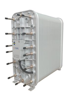 500L/H--5000L/H High Temperature Sterilization Type EDI Modules LCX-H Series