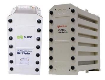 Veolia MK-3 EDI Stack Core Of Industrial High Purity Water Preparation