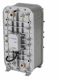 Ionpure LX-Z CEDI Module IP-LXM04Z-5 for Ultrapure Water Systems
