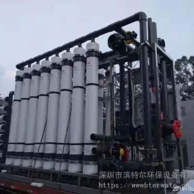 DuPont™ SFP-2880 DOW UF Membranes For Seawater Desalination / Brackish Water
