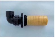 FRP Filter Tank φ200×890 High Quality Materials Efficient Treatment  Reliable Applications in Multiple Scenarios
