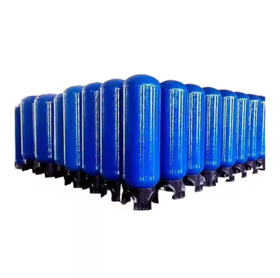 Industrial FRP Tank Corrosion & Heat Resistant, Custom Capacity, 20-Year Life for Chemical Storage