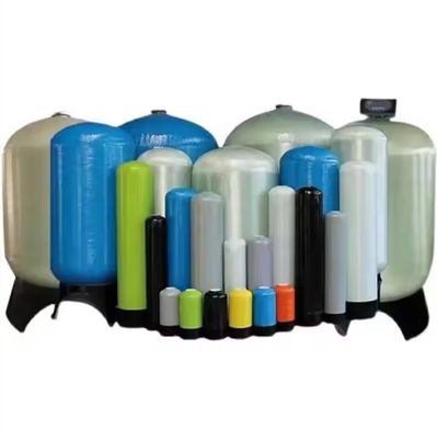 Industrial FRP Tank Corrosion & Heat Resistant, Custom Capacity, 20-Year Life for Chemical Storage