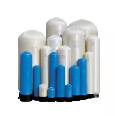Food-Grade FRP Tanks High-Efficiency Filtration for Food Beverage Industry