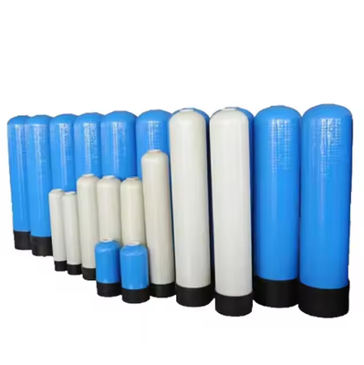 Food-Grade FRP Tanks High-Efficiency Filtration for Food Beverage Industry