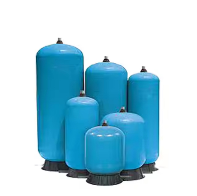 Filament-Wound FRP Tanks Corrosion-Resistant Storage for Chemicals - 6.2~8.2T/H