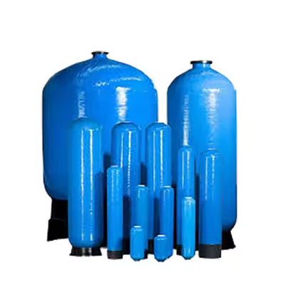 Custom Size FRP Tanks High-Strength Corrosion-Resistant for Industrial Use