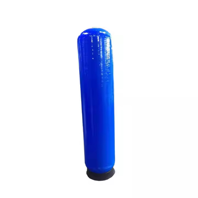 Industrial Water Treatment FRP Tanks 13.2~16.2T/H φ900×2200mm Durable for Boilers