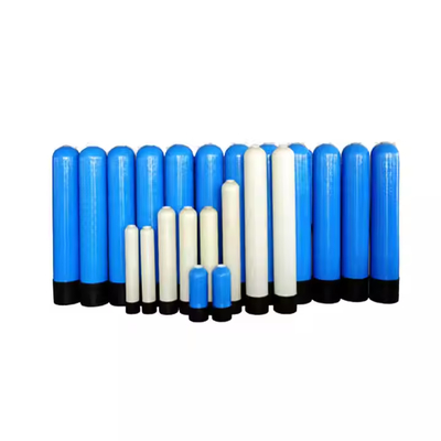 Industrial Water Treatment FRP Tanks 13.2~16.2T/H φ900×2200mm Durable for Boilers