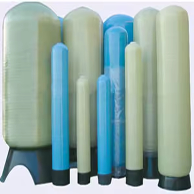 Reverse Osmosis Pre-Treatment Tanks High-Pressure Resistant for Industrial Water Treatment