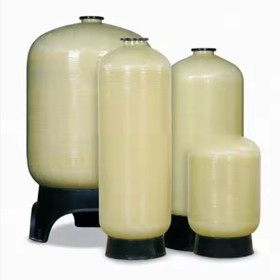 Reverse Osmosis Pre-Treatment Tanks High-Pressure Resistant for Industrial Water Treatment