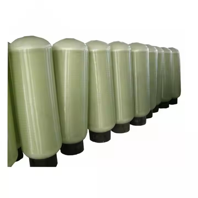 Activated Carbon Filter Tank 4074 17-23T/H Industrial RO System For Food/Beverage Conductivity <10us/cm@25℃