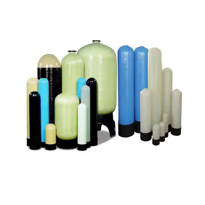 Iron-Manganese Removal Filter Tank 4074 17-23T/H Top & Bottom 4'' Thread