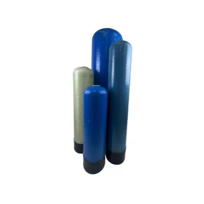 Seawater Desalination FRP Tank 4087 17-23T/H, 4'' Thread 2500 Gallon 5-Year Warranty