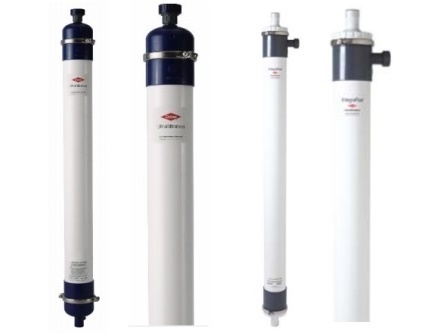 Dupont SFP-2660 PVDF Hollow Fiber UF Membrane 33m² for Wastewater Reuse