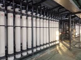 DuPont UF SFP-2880 PVDF Membrane 8 Inch 77m² for Industrial Water