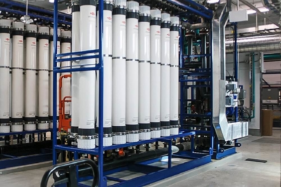 DuPont SFP-2860 Ultrafiltration Membrane 8-inch PVDF RO Pretreatment