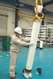 DuPont XP 77 IG 8 Inch PVDF UF Membrane for Pharma and Beverage