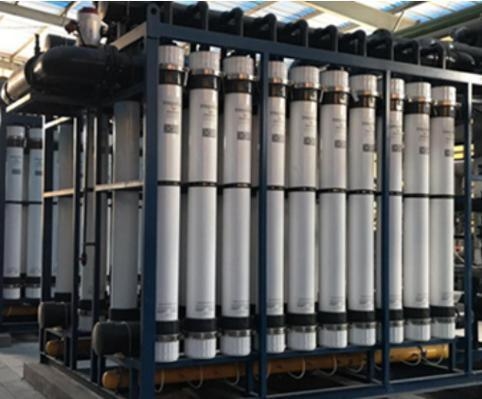 DuPont SFP-2880 UF Membrane 77m2 for Industrial Water Treatment