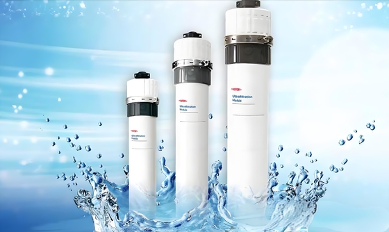 DuPont SFP-2880 UF Membrane 77m2 for Industrial Water Treatment