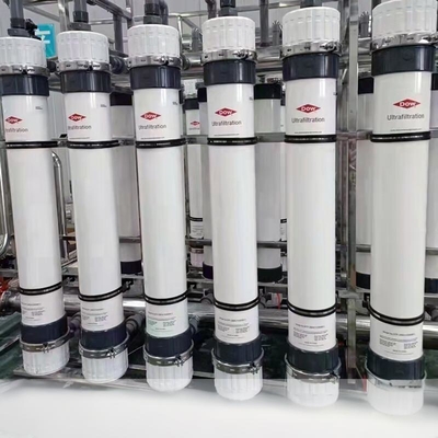 DuPont SFP-2860 PVDF Ultrafiltration Module for Industrial Wastewater