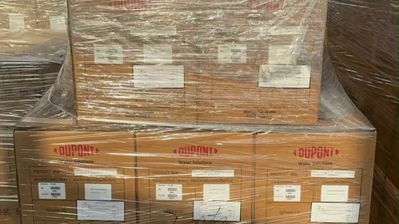 DuPont SFP-2860 PVDF Ultrafiltration Module for Industrial Wastewater