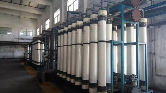 DuPont IntegraTec XP 77 IG PVDF Membrane for Industrial Water Treatment