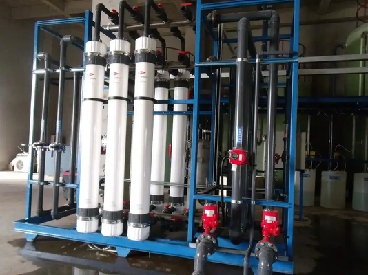 DuPont SFP-2880 Industrial Ultrafiltration Module 77m2 for Water Treatment
