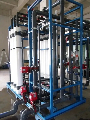 DuPont SFP-2880 Industrial Ultrafiltration Module 77m2 for Water Treatment