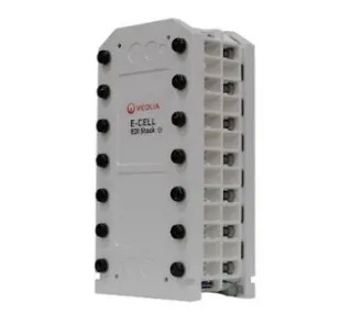 Veolia MK-3MiniHT EDI Stack for Pharmaceutical Water USP EP Compliance