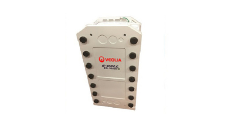 Veolia MK-3MiniHT EDI Stack for Pharmaceutical Water USP EP Compliance