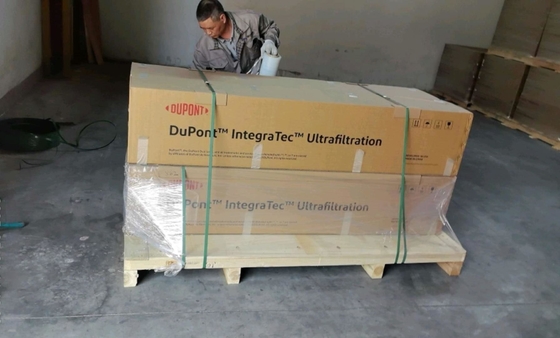 DuPont XP 51 IG Hollow Fiber Membrane for Wastewater Treatment