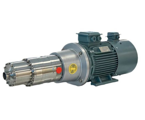 Ultra-Large Flow DHP 8.2 Axial Piston Pump - High-Pressure Water Treatment Consumables for Desalination Systems