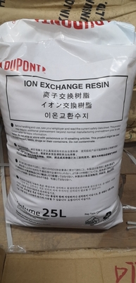 DuPont AmberLite MB20 H/OH Ion Exchange Resin 5-60°C Industrial Demineralization