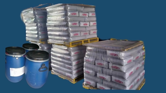 DuPont™ AmberTec™ UP6040 H/OH Ion Exchange Resin For Ultrapure Water Applications