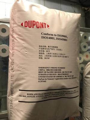 DuPont™ AmberLite™ IRC120 Na Gaussian, Gel, Strong Acid Cation Exchange Resin