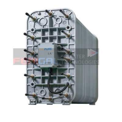 Ionpure LX-Z IP-LXM45Z-5 CEDI Module The Ideal Chemical-Free Solution for High-Purity Water in the Beverage Industry