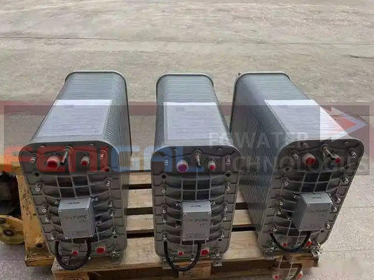 Ionpure CEDI LX-Z IP-LXM18Z-5 Chemical-Free Ultrapure Water Solution for Industry