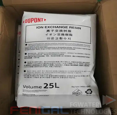 DuPont™ AmberLite™ HPR4200 CL High-quality Resin The Ultimate Choice for Industrial Demineralization