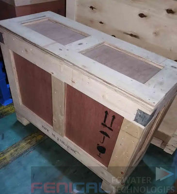 Ionpure CEDI LX-Z IP-LXM18Z-5 Advanced Continuous Electrodeionization Module for High-Purity Water