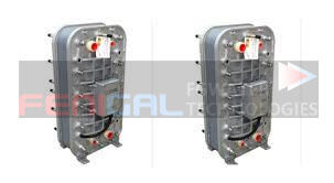 Ionpure CEDI LX-Z IP-LXM10Z-5 Advanced EDI Module for High-Purity Water Solutions