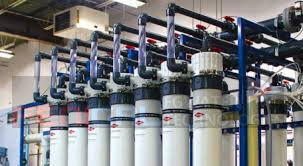 DuPont XP 77 IG 8 Inch PVDF UF Membrane High-Performance Filtration for Critical Industries