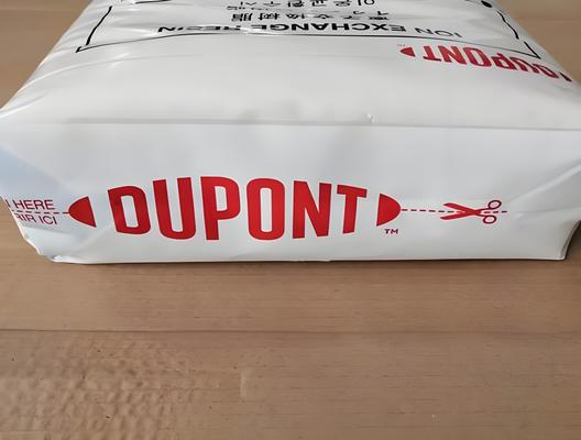 DuPont AmberLite HPR4200 Cl Ion Exchange Resin for Industrial Water Demineralization with Whole Uncracked Beads ≥ 90% and Swelling 20%